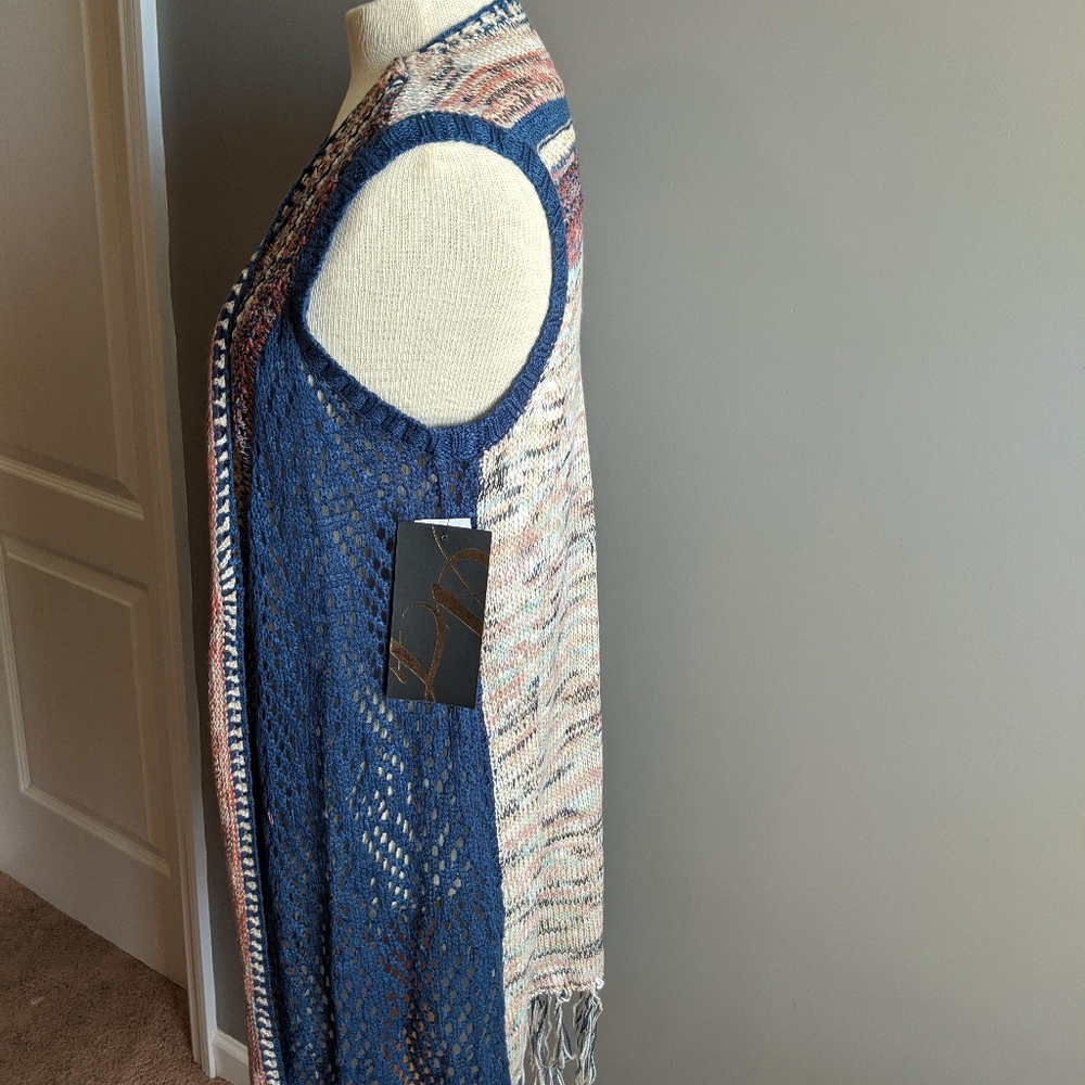 Cardigan duster - Picture 3 of 3